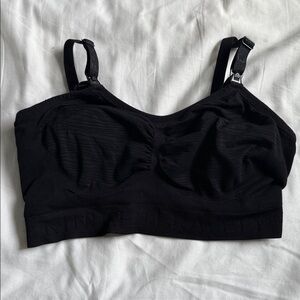 Kindred Bravely Black Bra